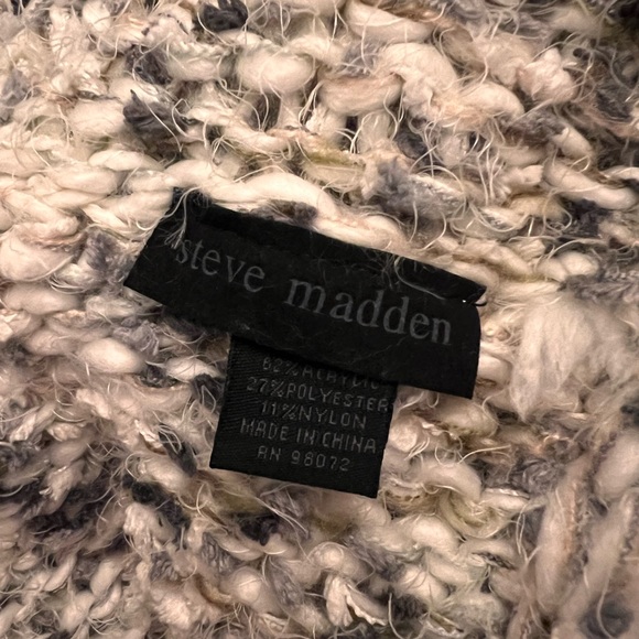 Woven Multi-Color Infinity Scarf - Picture 4 of 4